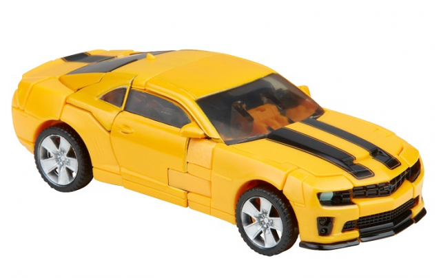 74 Bumblebee and Sam Witwicky Deluxe Class | Transformers Studio Series | Transformers: Revenge Of The Fallen