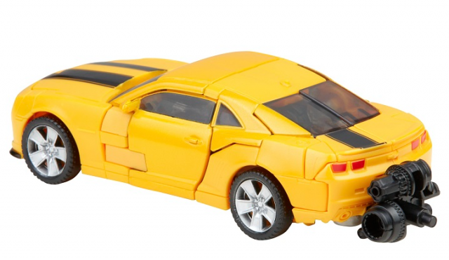 74 Bumblebee and Sam Witwicky Deluxe Class | Transformers Studio Series | Transformers: Revenge Of The Fallen