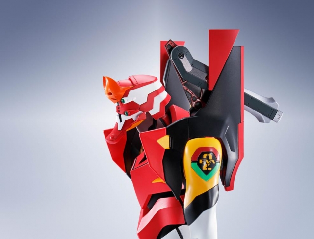 EVA Unit-02 | Evangelion: 2.0 You Can (Not) Advance | Bandai Spirits Dynaction