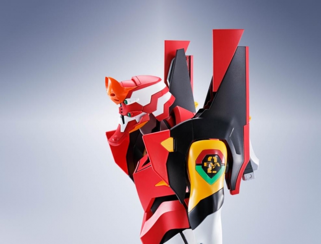 EVA Unit-02 | Evangelion: 2.0 You Can (Not) Advance | Bandai Spirits Dynaction