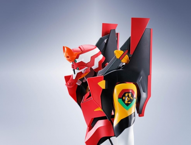 EVA Unit-02 | Evangelion: 2.0 You Can (Not) Advance | Bandai Spirits Dynaction