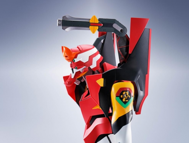 EVA Unit-02 | Evangelion: 2.0 You Can (Not) Advance | Bandai Spirits Dynaction