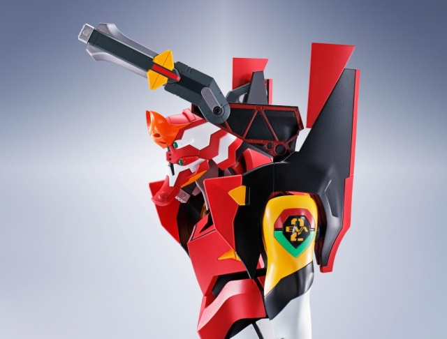 EVA Unit-02 | Evangelion: 2.0 You Can (Not) Advance | Bandai Spirits Dynaction