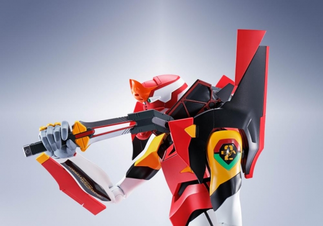 EVA Unit-02 | Evangelion: 2.0 You Can (Not) Advance | Bandai Spirits Dynaction