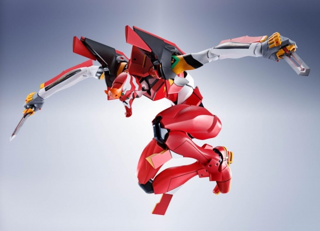 EVA Unit-02 | Evangelion: 2.0 You Can (Not) Advance | Bandai Spirits Dynaction