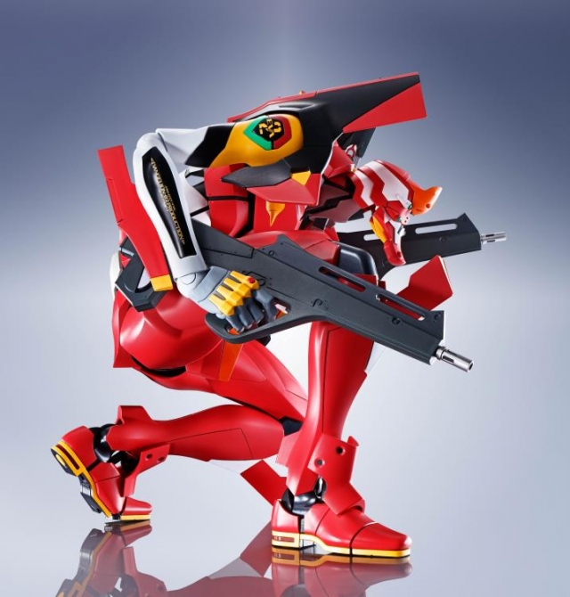 EVA Unit-02 | Evangelion: 2.0 You Can (Not) Advance | Bandai Spirits Dynaction