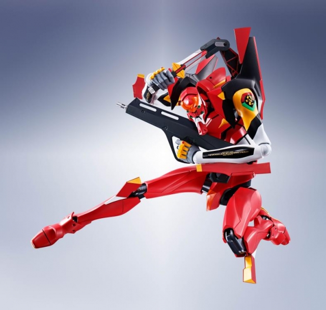 EVA Unit-02 | Evangelion: 2.0 You Can (Not) Advance | Bandai Spirits Dynaction