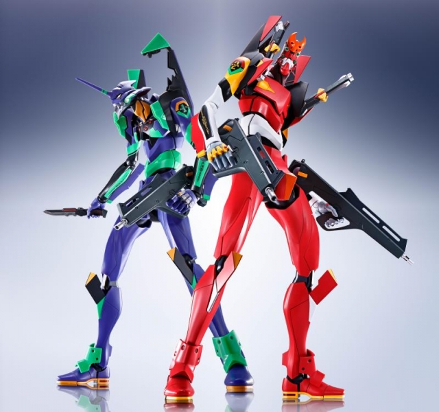 EVA Unit-02 | Evangelion: 2.0 You Can (Not) Advance | Bandai Spirits Dynaction