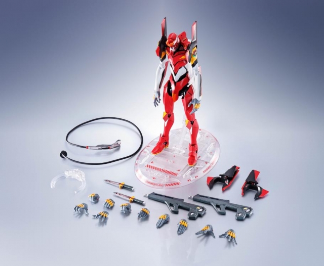 EVA Unit-02 | Evangelion: 2.0 You Can (Not) Advance | Bandai Spirits Dynaction