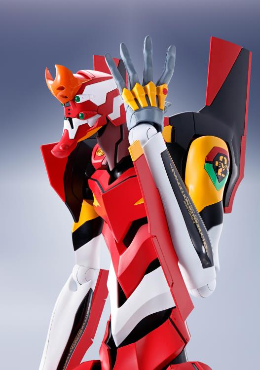 EVA Unit-02 | Evangelion: 2.0 You Can (Not) Advance | Bandai Spirits Dynaction