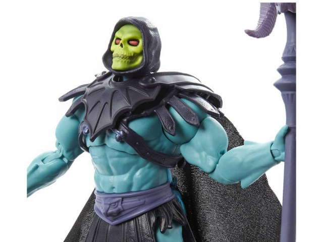 Barbarian Skeletor Masterverse | Masters of the Universe: Revelation | Mattel