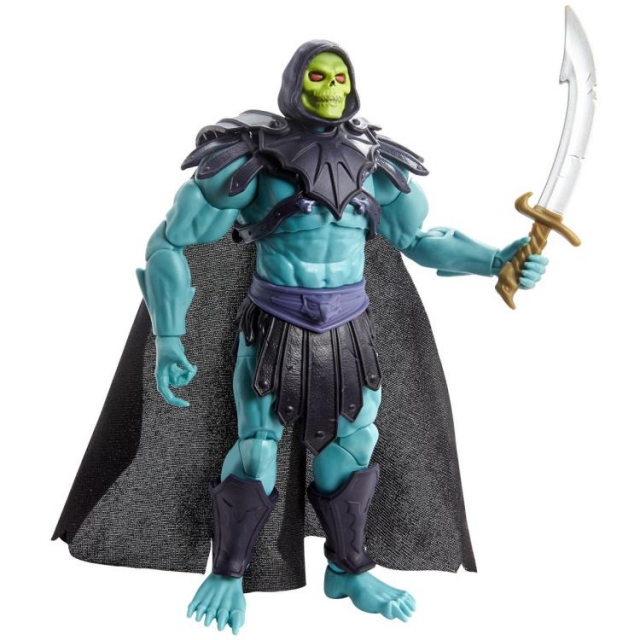 Barbarian Skeletor Masterverse | Masters of the Universe: Revelation | Mattel