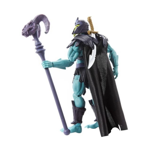 Barbarian Skeletor Masterverse | Masters of the Universe: Revelation | Mattel