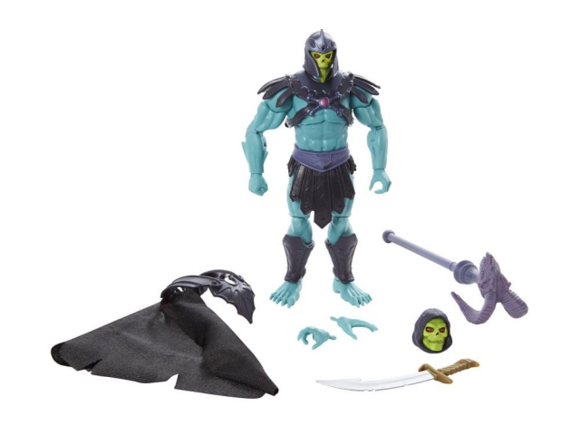 Barbarian Skeletor Masterverse | Masters of the Universe: Revelation | Mattel