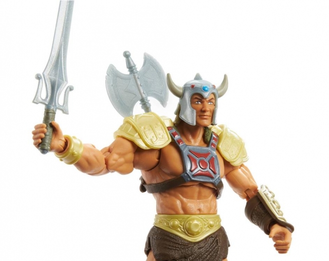 Viking He-Man Masterverse | Masters of the Universe: Revelation | Mattel