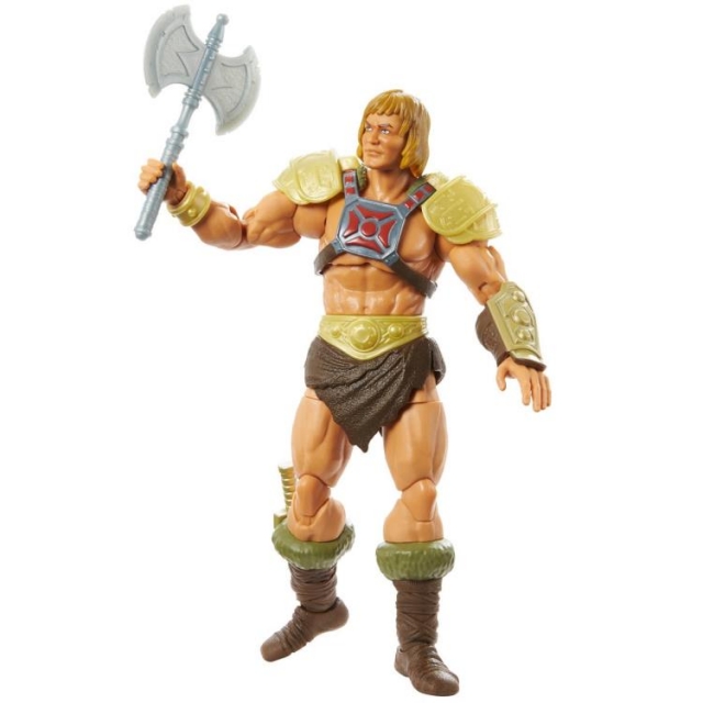 Viking He-Man Masterverse | Masters of the Universe: Revelation | Mattel