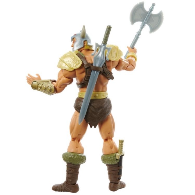 Viking He-Man Masterverse | Masters of the Universe: Revelation | Mattel