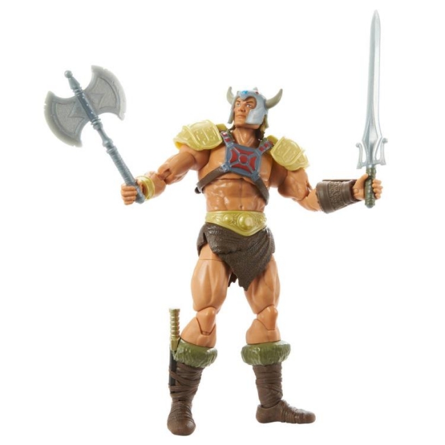 Viking He-Man Masterverse | Masters of the Universe: Revelation | Mattel