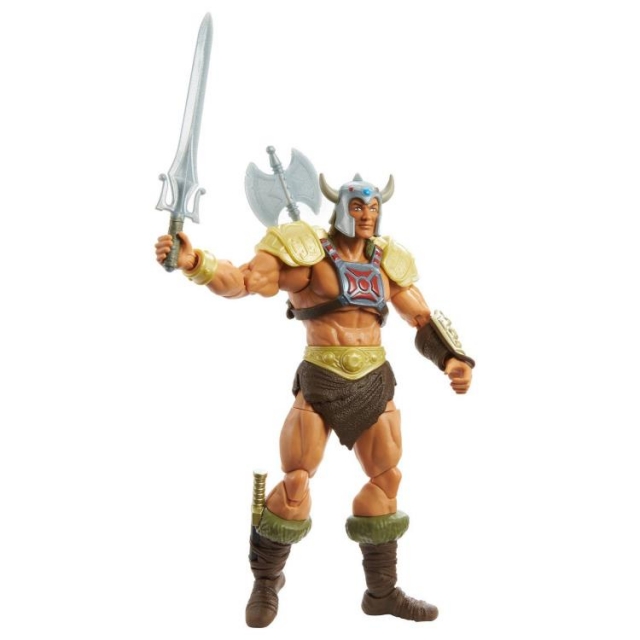 Viking He-Man Masterverse | Masters of the Universe: Revelation | Mattel