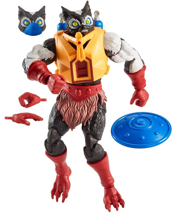 Stinkor Masterverse | Masters of the Universe: Revelation | Mattel