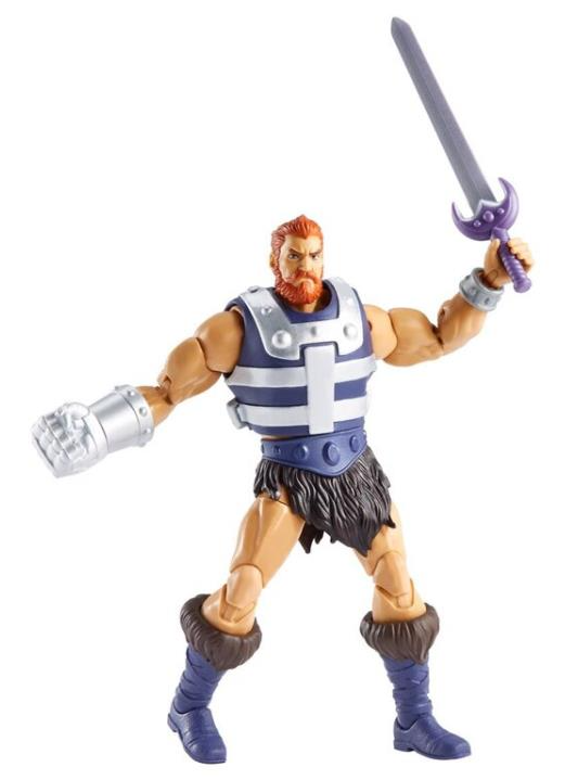 Fisto Masterverse | Masters of the Universe: Revelation | Mattel