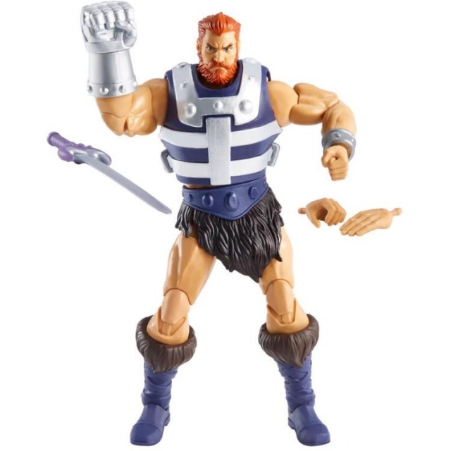 Fisto Masterverse | Masters of the Universe: Revelation | Mattel