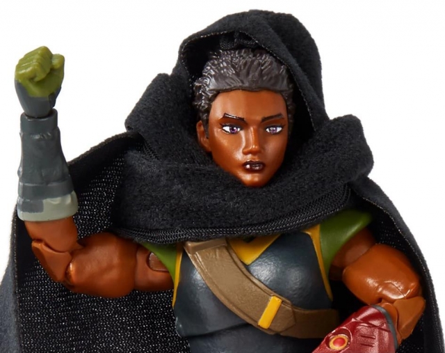 Andra Masterverse | Masters of the Universe: Revelation | Mattel