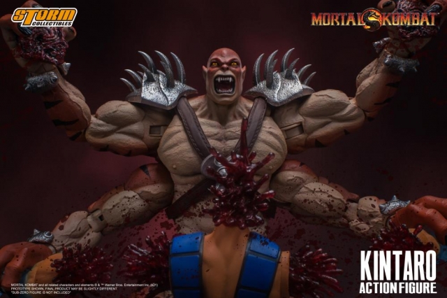 Kintaro 1:12 Scale Figure | Mortal Kombat | Storm Collectibles