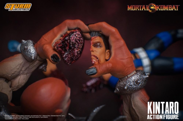 Kintaro 1:12 Scale Figure | Mortal Kombat | Storm Collectibles