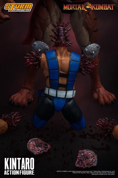 Kintaro 1:12 Scale Figure | Mortal Kombat | Storm Collectibles