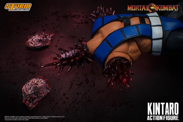 Kintaro 1:12 Scale Figure | Mortal Kombat | Storm Collectibles