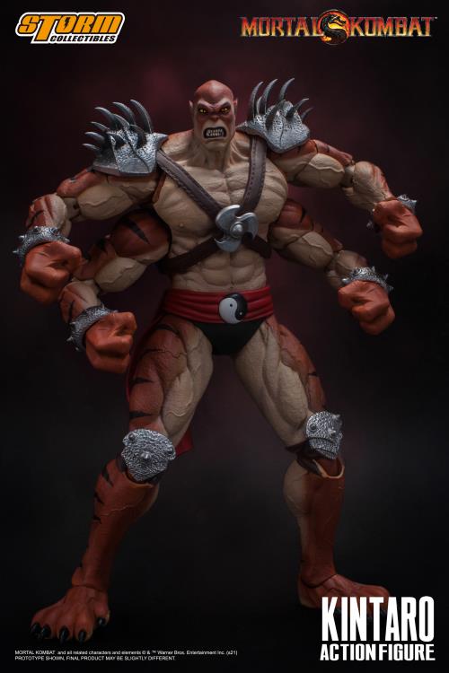 Kintaro 1:12 Scale Figure | Mortal Kombat | Storm Collectibles