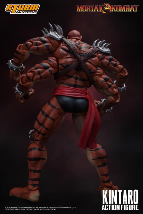 Kintaro 1:12 Scale Figure | Mortal Kombat | Storm Collectibles