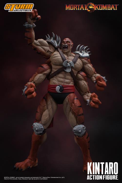 Kintaro 1:12 Scale Figure | Mortal Kombat | Storm Collectibles