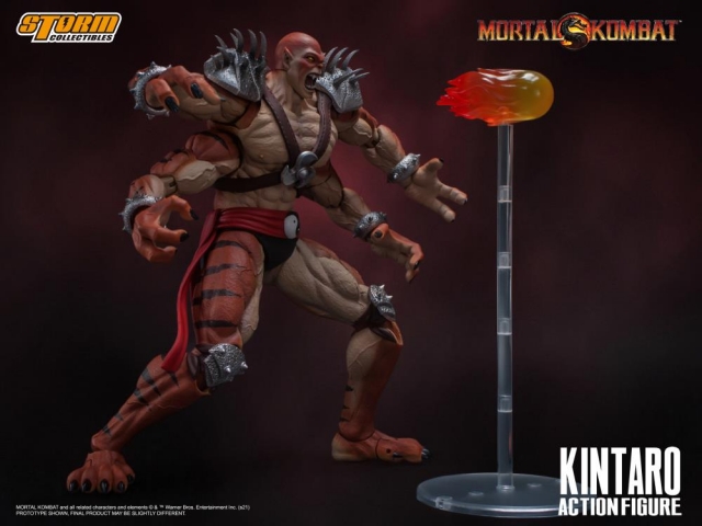 Kintaro 1:12 Scale Figure | Mortal Kombat | Storm Collectibles