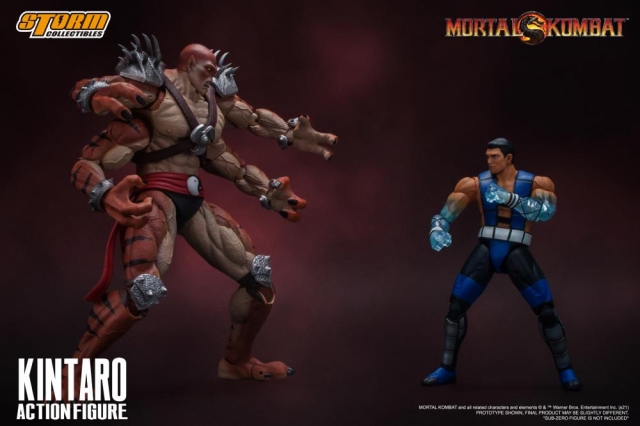 Kintaro 1:12 Scale Figure | Mortal Kombat | Storm Collectibles