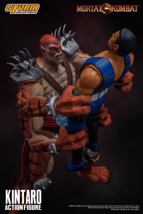 Kintaro 1:12 Scale Figure | Mortal Kombat | Storm Collectibles