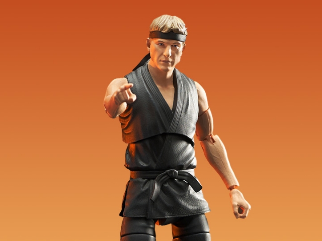 Johnny Lawrence | Cobra Kai |Diamond Select Toys