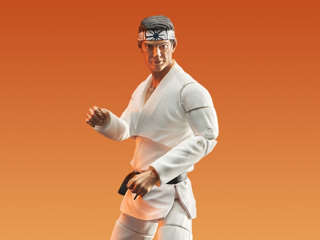 Danny LaRusso | Cobra Kai |Diamond Select Toys