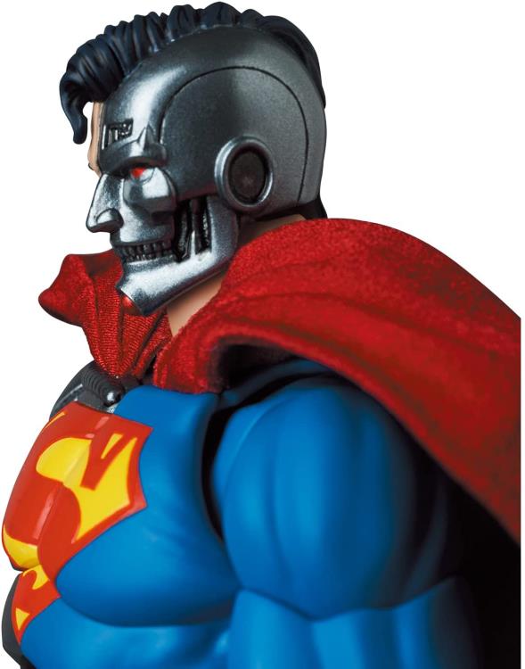 Cyborg Superman No.164 MAFEX | The Return of Superman | Medicom Toy