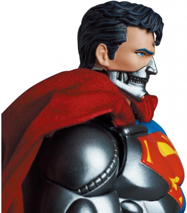 Cyborg Superman No.164 MAFEX | The Return of Superman | Medicom Toy