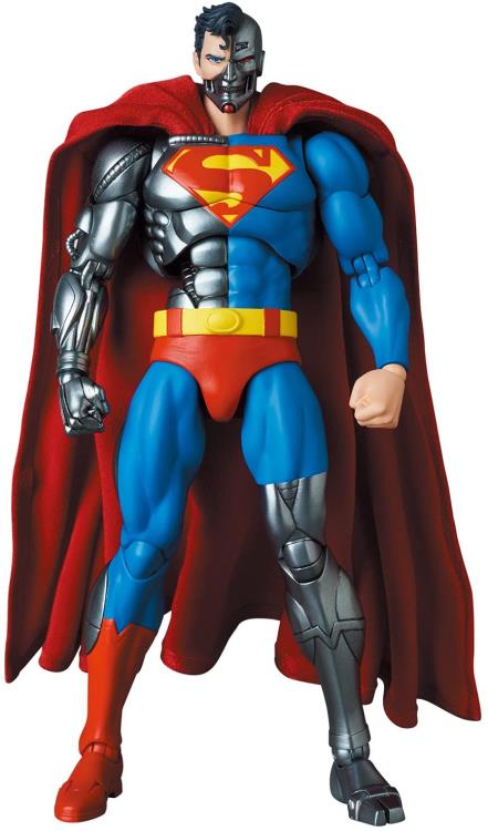 Cyborg Superman No.164 MAFEX | The Return of Superman | Medicom Toy