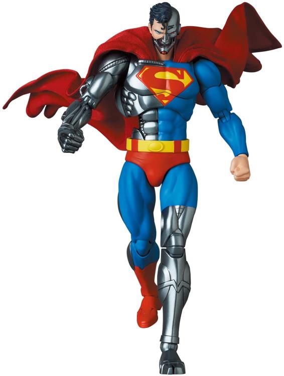 Cyborg Superman No.164 MAFEX | The Return of Superman | Medicom Toy