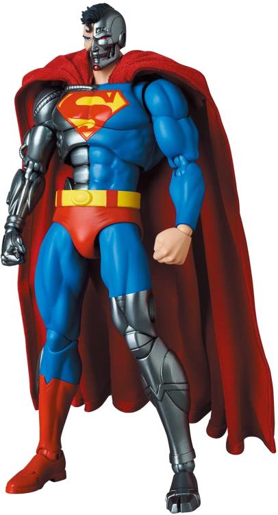 Cyborg Superman No.164 MAFEX | The Return of Superman | Medicom Toy
