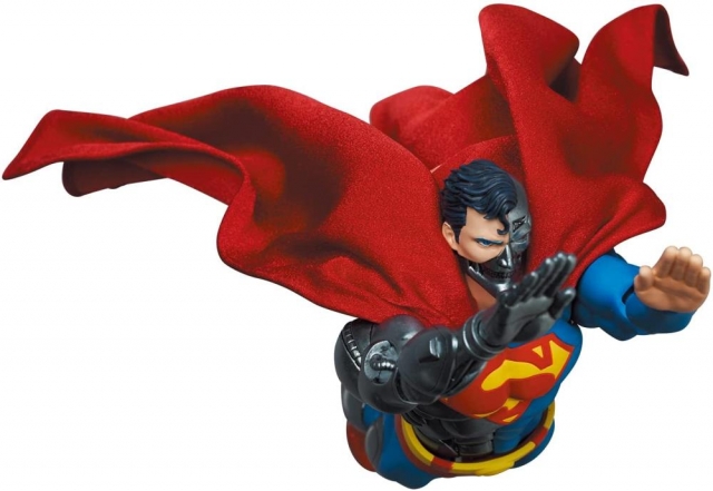 Cyborg Superman No.164 MAFEX | The Return of Superman | Medicom Toy