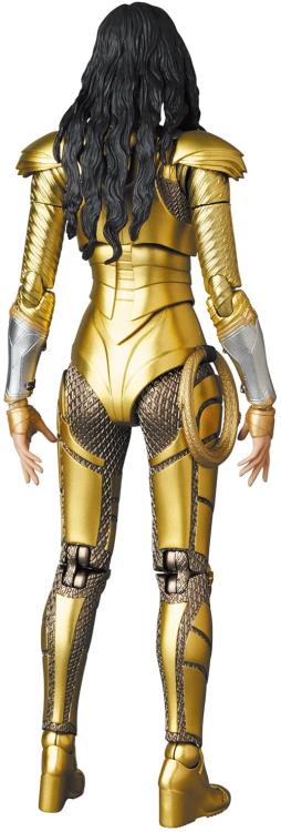 Wonder Woman No.148 Golden Armor Version MAFEX | Wonder Woman 1984 | Medicom Toy