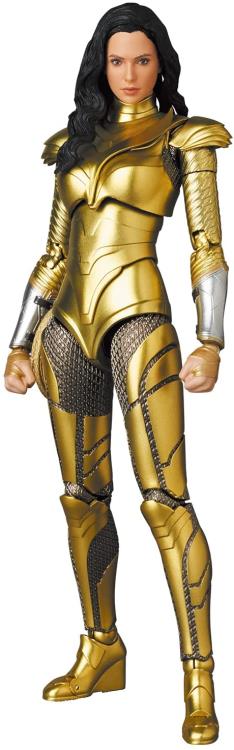 Wonder Woman No.148 Golden Armor Version MAFEX | Wonder Woman 1984 | Medicom Toy