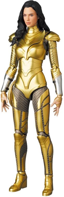 Wonder Woman No.148 Golden Armor Version MAFEX | Wonder Woman 1984 | Medicom Toy