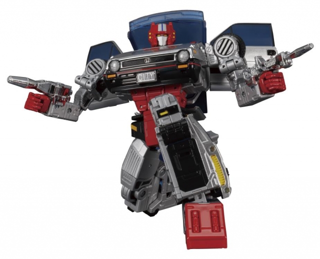 MP-53+ Senator Crosscut | Transformers Masterpiece