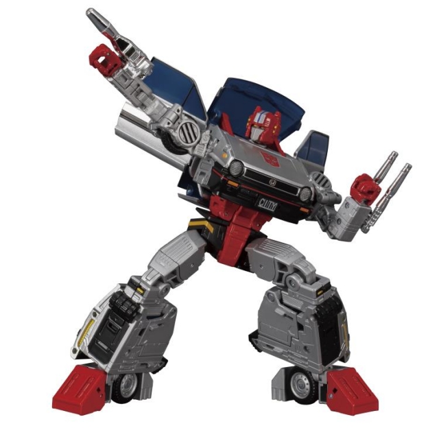 MP-53+ Senator Crosscut | Transformers Masterpiece
